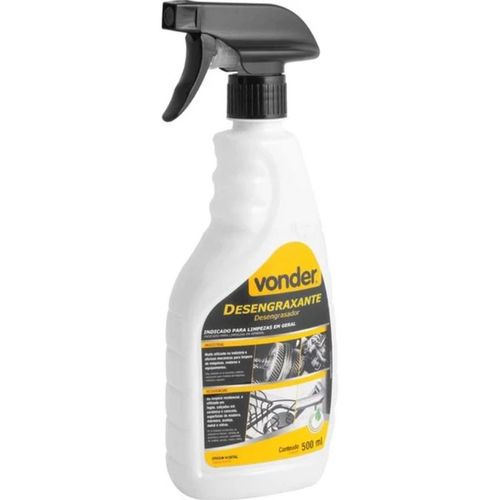 Desengraxante Spray Limpeza Geral 500ml Vonder