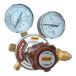 Regulador De Pressão Argônio Solda Mig E Tig - S-103 Soldex