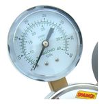 Regulador De Pressão Argônio Solda Mig E Tig - S-103 Soldex