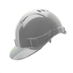 CAPACETE SEGURANCA CINZA - SO CASCO S/CARNEIRA - C.A.36.099