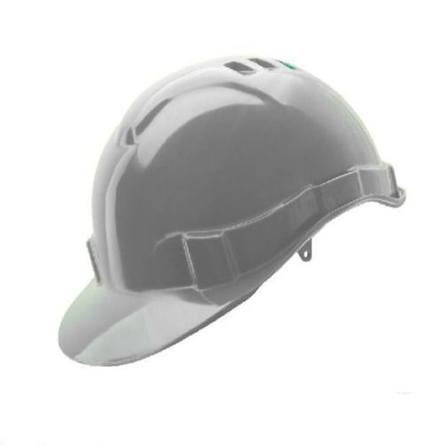 CAPACETE SEGURANCA CINZA - SO CASCO S/CARNEIRA - C.A.36.099