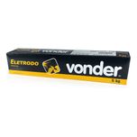 Eletrodo Revestido E7018 3,25mm Caixa 5kg Vonder