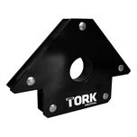 Esquadro Magnético Para Soldador 30kg Tork - Kit 4 Peças