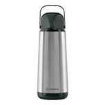 Garrafa Térmica Inox Lúmina 1,8l Bomba De Pressão Termolar