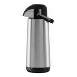 Garrafa Térmica Inox Lúmina 1,8l Bomba De Pressão Termolar