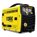 Máquina Solda Inversora Mig Mma Tig 180A 3 em 1 Bivolt Super Tork