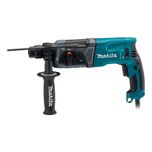 Martelete Combinado Rompedor 800w Hr2470 220v + Maleta Makita