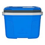 Caixa Térmica Cooler Suv 32 Litros Azul Termolar