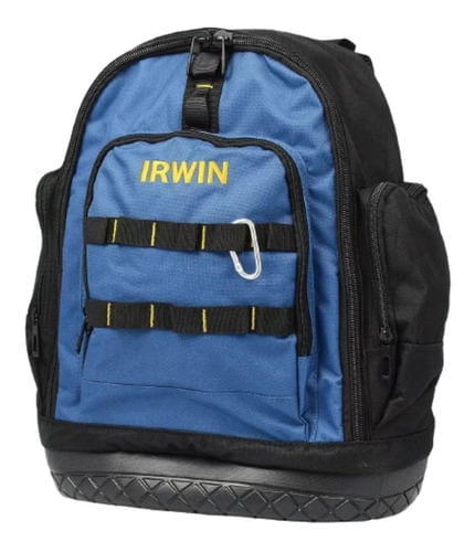 Mochila Profissional  para Ferramentas com Base Emborrachada 14'' – Irwin