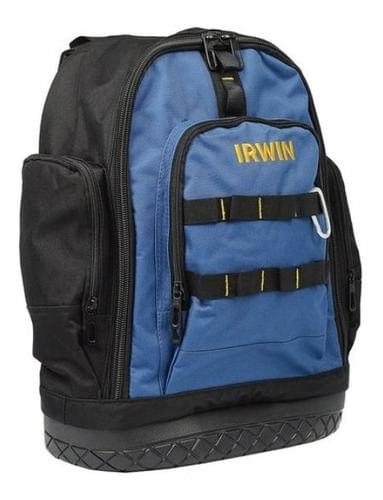 Mochila Profissional  para Ferramentas com Base Emborrachada 14'' – Irwin