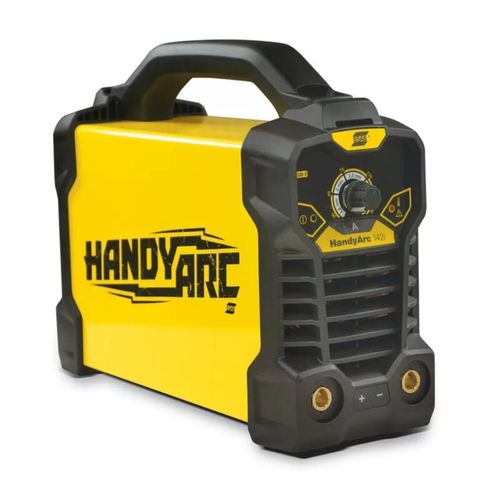 Máquina Inversor de Solda 142i Handyarc 140A 220V Esab