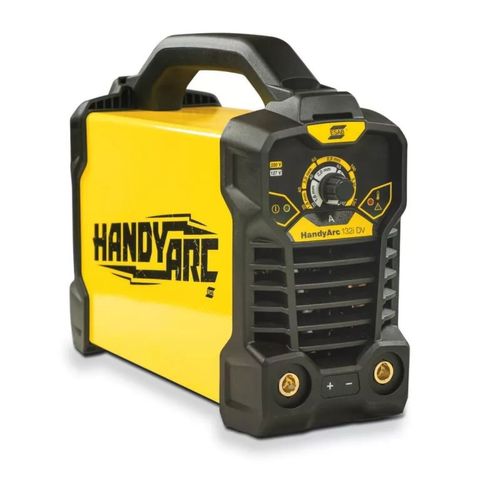 Máquina Inversor de Solda 132i Handyarc 130A Bivolt Esab