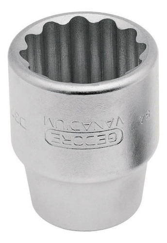 Soquete Estriado Manual Unit Drive 36mm Encaixe 3/4 – Gedore