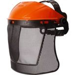Kit Proteção Roçador ECO Suporte Pino e Malha Plástica Libus