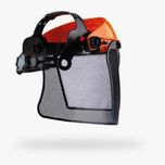Kit Proteção Roçador ECO Suporte Pino e Malha Plástica Libus