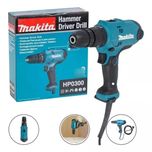 Parafusadeira/Furadeira Impacto 3/8'' 320W HP0300 127V Makita