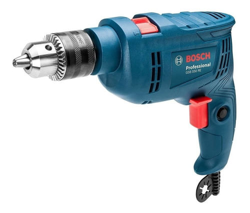 Furadeira de Impacto 1/2 550W GSB 550 RE  – Bosch