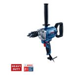 Furadeira Industrial 5/8'' Pol 850w GBM 1600 RE Eletrônica Bosch