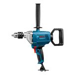 Furadeira Industrial 5/8'' Pol 850w GBM 1600 RE Eletrônica Bosch