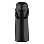 Garrafa Térmica Pressão Magic Pump 1 Litro Termolar Preta
