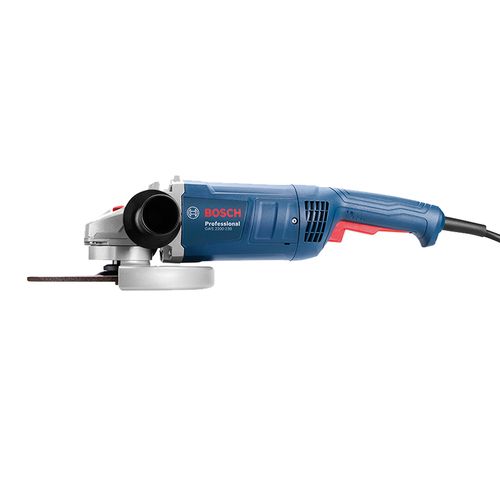 ESMERILHADEIRA BOSCH 9" 2200W GWS 2200-230 220V ### *