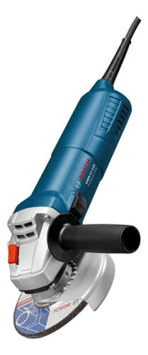 Esmerilhadeira Angular 5 1100W GWS 11-125  – Bosch