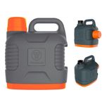 GARRAFAO TERMICO SUPERTERMO 5 LITROS CINZA - TERMOLAR