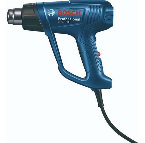 Soprador Térmico 1800w Professional 525°c Ghg 180 220v Bosch