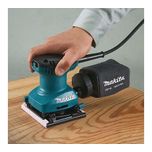 Lixadeira Orbital 180W BO4557  – Makita