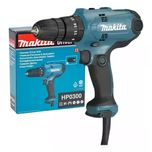 Parafusadeira/Furadeira Impacto 3/8' 320W HP0300 220V Makita