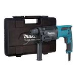 Martelete Combinado Perfurador Rompedor SDS-Plus 800W M8701b 220V Makita