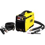 Máquina Inversora de Solda 2x1 TIG Alta Frequência/MMA Kab 200A Super Tork