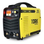 Máquina Inversora de Solda 2x1 TIG Alta Frequência/MMA Kab 200A Super Tork