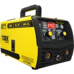 Máquina Inversora Trisolda MIG/MMA/TIG Kab 140A 220V Super Tork