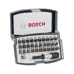 Jogo de Bits para Parafusar 2607017359 32 Peças Bosch