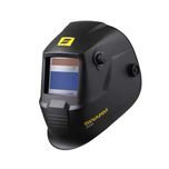 Máscara de Solda Automática SWARM A20 Ajustável Tonalidade 9-13 Esab