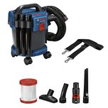 Aspirador de Pó a Bateria GAS 18V-10 L 18V sem Bateria Bosch