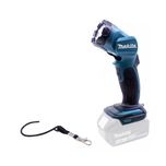 Lanterna LED Bateria 18V 160 Lumens Giratória 170° DML815 Makita