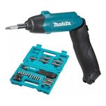 Parafusadeira Dobrável Df001dw a Bat. 3.6v + 81 Pçs – Makita