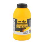 Removedor Convertedor de Ferrugem Frasco 200ml Vonder