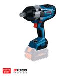 Chave de Impacto 3/4" a Bateria 18V GDS 18V-1050 H BRUSHLESS Bosch