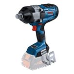 Chave de Impacto 3/4'' Bateria 18V GDS 18V-1600 HC BRUSHLESS Bosch