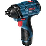 Combo Furadeira Gsr-120li + Chave De Impacto Gdr-120li Bosch