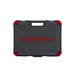 Jogo Soquetes Sextavados R45603172 172 Peças Aço CRV Gedore Red