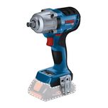 Chave de Impacto 1/2'' a Bateria 18V GDS 18V-450 PC BRUSHLESS Bosch