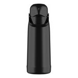 Garrafa Térmica Pressão Magic Pump Preta 1,8 Litros Termolar