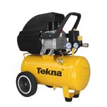 Motocompressor de Ar 24 Litros 2,5HP e 8,5 Pés CP8525 Tekna