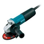 Esmerilhadeira Angular 840W 4.1/2'' 115mm 9557HNG 220V Makita