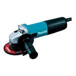 Esmerilhadeira Angular 840W 4.1/2'' 115mm 9557HNG 220V Makita