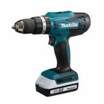 Parafusadeira Furadeira Impacto 1/2'' Bateria 18V HP488DW Makita